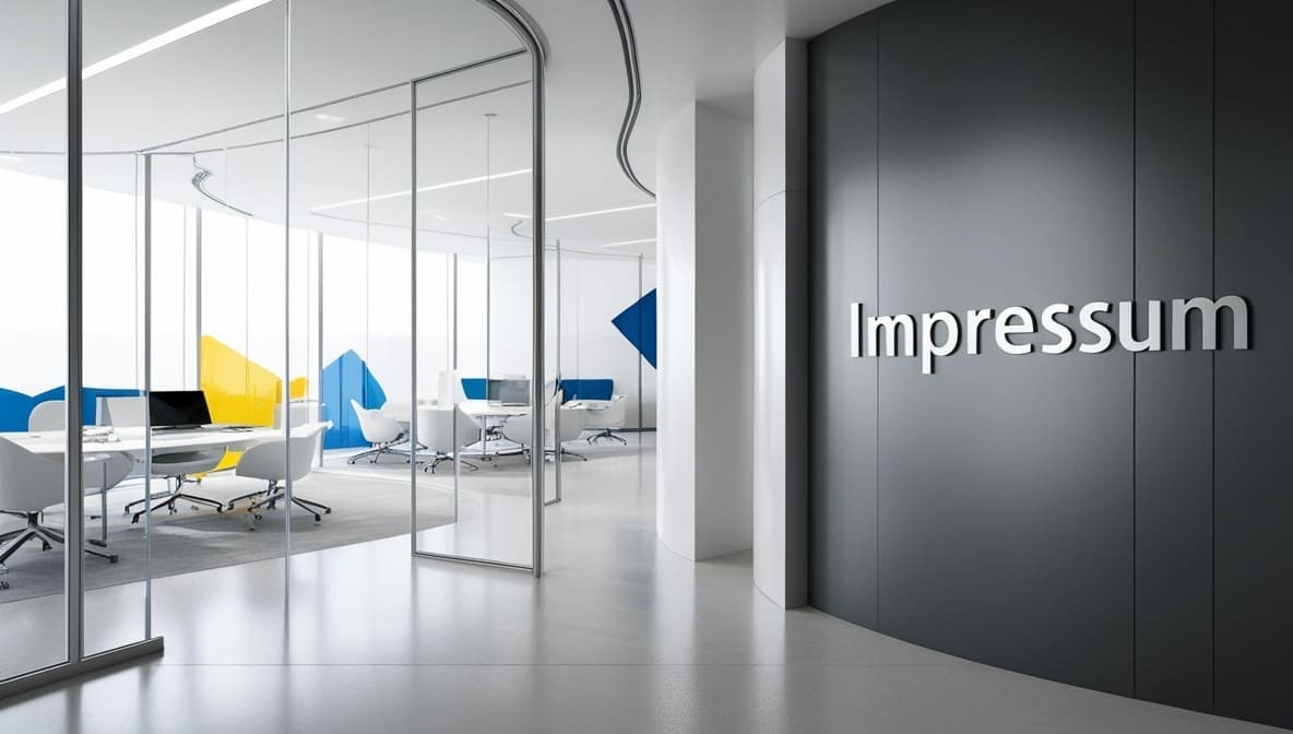 Grafik eines goldenen Schildes, mit Sicherheits-Symbolen