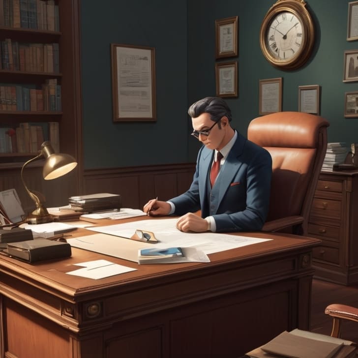 Grafik eines goldenen Schildes, mit Sicherheits-Symbolen