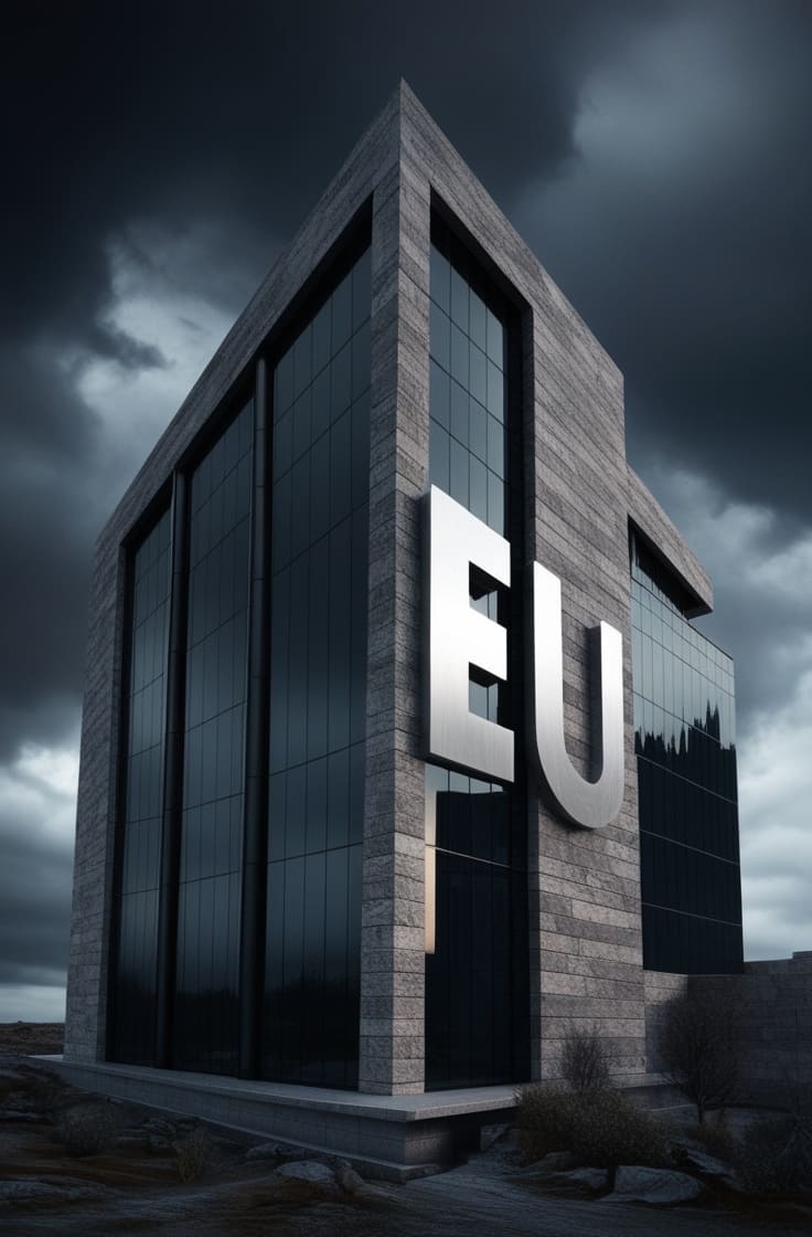 3D-Grafik des WhatsApp-Symbols