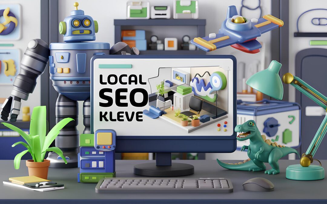 Wie Sie mit 5 Schritten in Ihrer Region sichtbarer werden