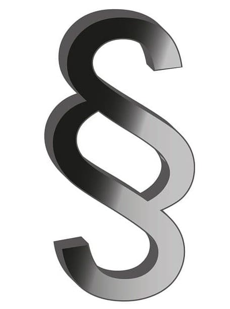 3D-Grafik eines großen X