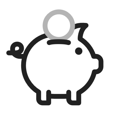 Sparschwein Animation