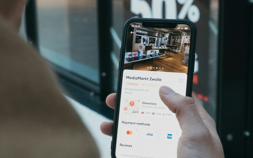Mobilgeräte gewinnen immer mehr an Wichtigkeit