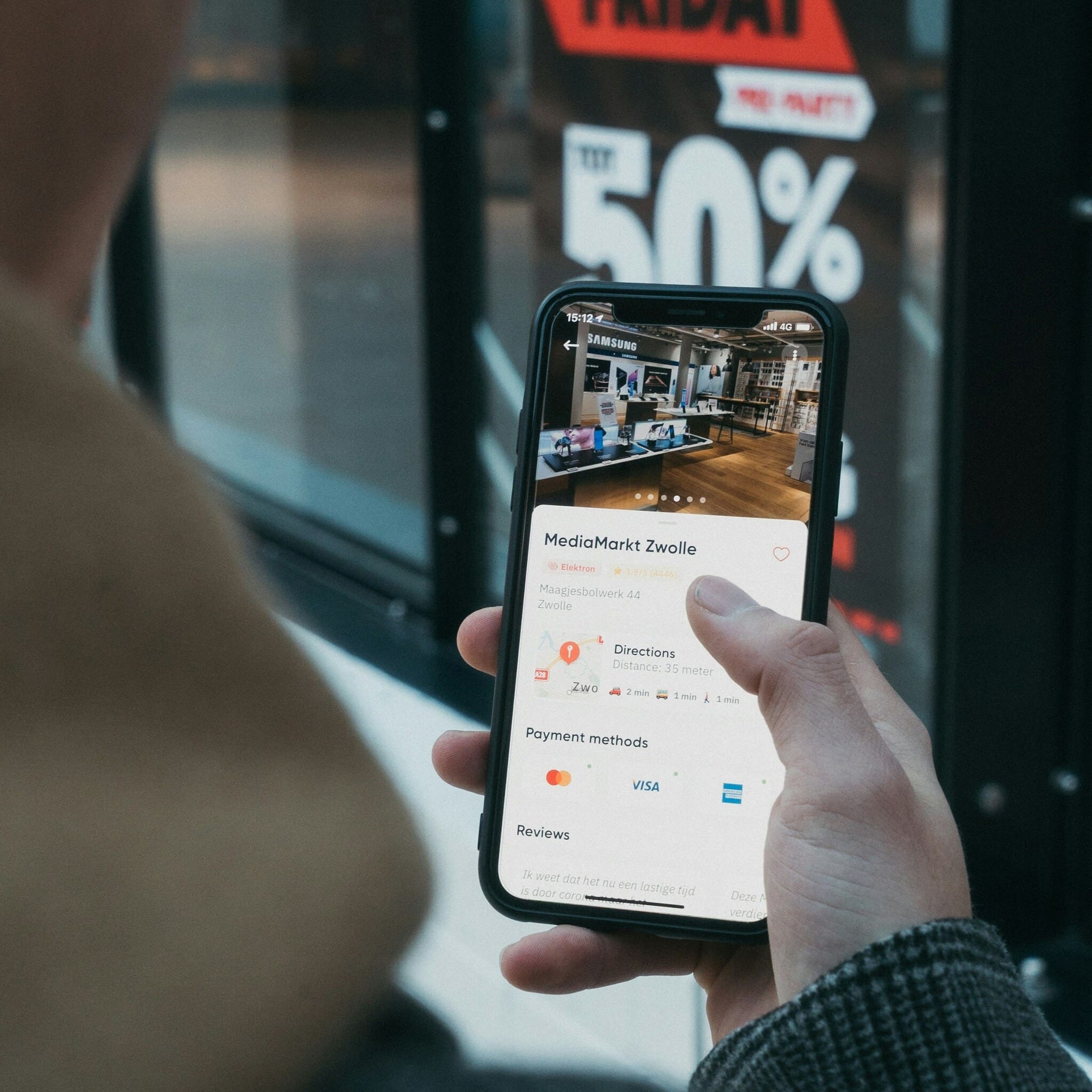 shopping Grafik eines goldenen Schildes, mit Sicherheits-Symbolen
