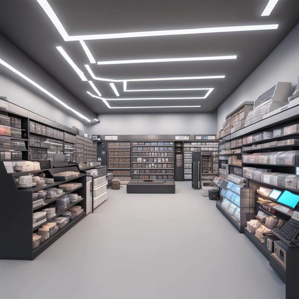 vorrat Tastatur mit einer Enter-Taste auf der "BUY" steht.